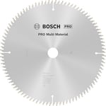 Lame de scie circulaire au carbure BOSCH PROFESSIONAL 305 x 30 x 3.2 mm 96 dents - Multimateriaux