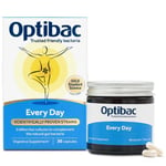 Optibac Probiotics For Every Day 30  Capsules