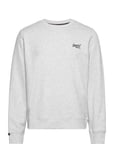 Superdry Essential Logo Crew Sweat Ub Grå