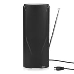 Digital Freeview Aerial Antenna - August DTA600 - Indoor Portable Ariel HD TV