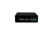 StarTech.com 5 Port Unmanaged Industrial Gigabit Ethernet Switch - DIN Rail / Wall-Mountable Network Switch - Rugged IP30 Gigabit Switch (IES51000) - switch - 5 porte