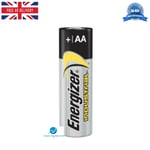 1 x Energizer Industrial AA LR6 Professional 1.5 volts Alkaline Battery New HQ  