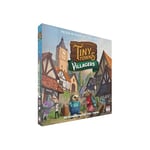 Alderac Entertainment Group Tiny Towns: Villagers Expansion