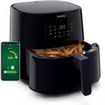 🍗 Philips Essential 5000 Series Airfryer XL, App, 1.2 kg, Black HD9280/91 Wifi