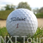 Titleist 25 NXT TOUR LAKE GOLF BALLS - AAAA QUALITY (PEARL GRADE)