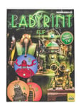 Labirynt Labyrint Flip Game Multi/patterned