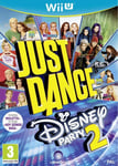 Jeu Vidéo - Just Dance - Disney Party 2 - Musical - Wii - En boîte