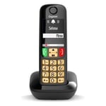 Gigaset E270 Téléphone Dect Marquage De Appel Noir