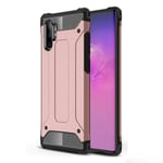 Armour Guard Samsung Galaxy Note 10 Plus skal - Rosa