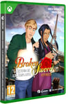 Broken Sword - Shadow of the Templars Reforged Xbox Series X & Xbox One