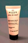 Nuxe Paris Rêve De Miel Hand & Nail Cream 15ml New | £9rrp 🎄 Stocking Filler 🎄