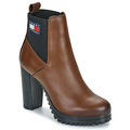 Boots Tommy Jeans  ESSENTIALS HIGH HEEL