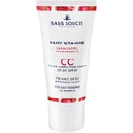 Sans Soucis Daily Vitamins CC Color Correction Cream SPF20 For Skin Te
