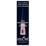 Vernis à ongles Herome  Vernis à Ongles Blanchisseur Rose 10Ml