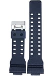 Blue Resin Strap for Casio G-Shock GA-100CG-2A 10538331