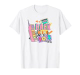 Back to the 90s Retro Vintage Halloween Costume Themed 90s T-Shirt