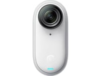 Insta360 Go 3 Camera (128Gb) (White, Without Docking Station)