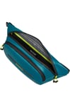 Samsonite ECODIVER Belteveske Petrol blue Lime