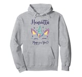 First Name Henrietta Personalized Henrietta Pullover Hoodie