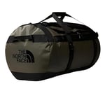 THE NORTH FACE NF0A52SA4WC1 BASE CAMP DUFFEL - M Gym Bag Homme New Taupe Green-TNF Bla Taille OS