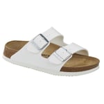 Birkenstock Arizona 101822035 Yrkessandal vit, normal läst 35