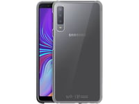 Coque rigide transparente pour Galaxy A7 2018 ! SAMSUNG GP-A750WSCPAAB Neuve