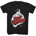 Tommy Boy - Holy Schnikes - American Classics - Adult Short Sleeve T-Shirt