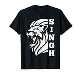 Sikh Singh Lion for all Sikhs T-Shirt