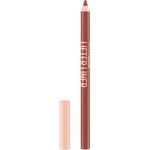 Maybelline New York - Crayon Contour des Lèvres - Formule Crémeuse et Couleur Intense - Pour des Lèvres Définies et Repulpées - Lifter Liner - 003 Player