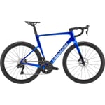 Racer Cannondale Allround SuperSix Evo Carbon 2 Blå 58 2024