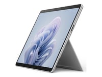 Microsoft Surface Pro 10 For Business - Nettbrett - Intel Core Ultra 7 - 165U / Inntil 4.9 Ghz - Win 11 Pro - Intel Arc Graphics - 32 Gb Ram - 1 Tb Ssd - 13" Berøringsskjerm 2880 X 1920 @ 120 Hz - Nfc, Wi-Fi 6E, Bluetooth - 5G Nr, Lte - Platina - Ko