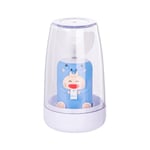 Baby Intelligent Ultrasonic Toothbrush U-Shaped Cartoon Electric9466