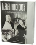 Alfred Hitchcock Mystery Jigsaw Puzzle (1000 Pieces) - Solve the Murder Mystery