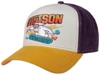 Stetson Snowboard Trucker Cotton Cap Sand, OSFA