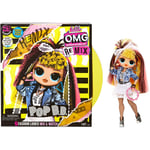 L.o.l Surprise! O.m.g. Remix Pop B.b. Fashion Doll