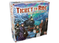 Ticket to Ride: Nordic Countries  (English Edition)