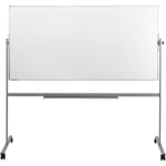 Legamaster Whiteboard-tavla dubbelsidig 1000 x 2000 mm