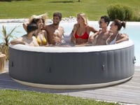 Spa gonflable Xtra rond Bulles 8 places - Infinite Spa