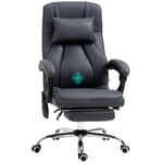 Vibration Massage Office Chair Reclining Office Chair for Home