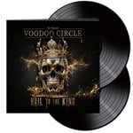 Voodoo Circle Hail to the King LP multicolor