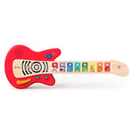 Baby Einstein, Together in Tune Guitar​ Safe Wireless Wooden Musical Toddler Toy, Magic Touch Collection, Age 6 months+