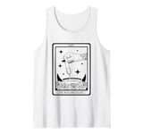 The Wax Specialist Tarot Esthetician Wax Specialist Tank Top