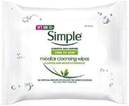 Kind To Skin Micellar Cleansing Wipes 25 Face Wipes Pack Of 6 150 Wipes Total U