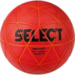 SELECT Beach Ball Adulte Unisexe, Rot, 3