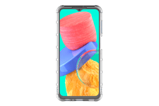 Samsung M Cover for Galaxy M33 Transparent