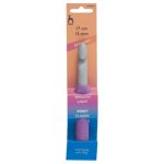 Pony Easy Grip Crochet Hook, 14cm