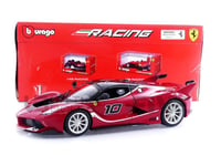 BBURAGO 1/24 - FERRARI FXX K - 2015 26301R