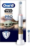 Oral-B Star Wars Mandalorian Pro Kids - Friendly Electric Toothbrush 774823