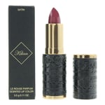 Kilian Le Rouge Parfum Satin Crystal Rose Lipstick 3.5g For Women Her Brand NEW