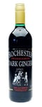 Rochester Dark Ginger Drink 725ml-4 Pack